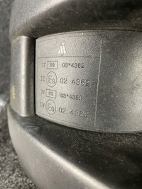 фото thumb №11, Iveco daily 14- зеркало długie наружное правое 7 pin 5802029798