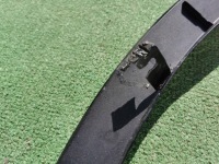 фото thumb №12, Молдинг na крыло левая перед tesla y 1683859-00-a