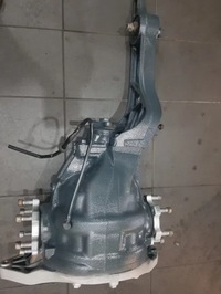 фото thumb №5, Мост дифференциал mercedes sprinter 906 niskopodłogowy