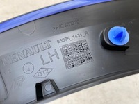 фото thumb №9, Dacia sandero stepway ii 12- молдинг накладка крыла левый перед 638751431r