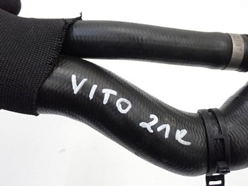 фото thumb №9, Шланг шланг трубка воды a4475015200 mercedes vito iii w447 1.7 cdi r9n 21r