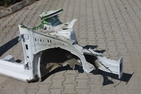 фото thumb №11, Четверть правая передняя порог блок двигателя правый перед hyundai i20 iii 20- psw