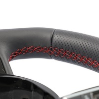 фото thumb №13, Audi s3 8v воздуховод nowa czarna кожа срезанная лепестки переключения 8v0419091j