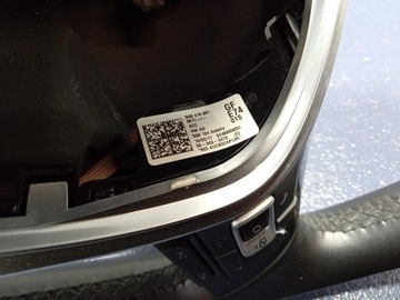 фото thumb №6, Vw golf vii руль кожа мультифункция 5g0419091