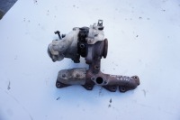 фото thumb №1, Турбонагнітач 03l253010f skoda superb ii 2.0 tdi