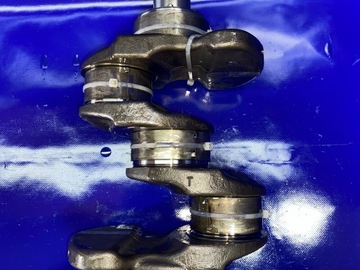 фото thumb №13, Wał коленчатый з вкладыши hyundai h1 h350 2.5 crdi d4cb евро 6 od 2017r