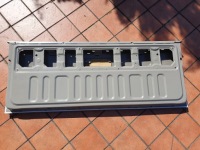 Toyota tundra 2014 - крышка багажника багажника Киев, фото thumb