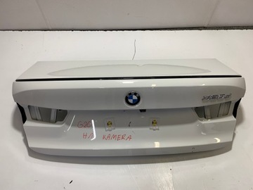 фото thumb №1, Кришка зад задня bmw 3 g20 камера