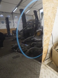 фото thumb №11, Дверь задние задняя правое правый renault koleos ii 2 17-