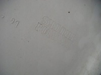 Renault range t ветровик кабины левая 82280784 Недорого, фото thumb