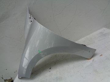 фото thumb №4, Крыло переднее левый renault megane 3 iii ted69 08-16