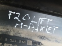 фото thumb №13, Молдинг порог правая bmw f21 lift m-pakiet 475