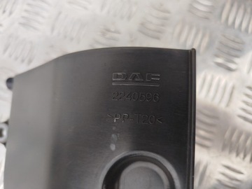 фото thumb №3, Защита впуск воздуха daf ngd xf xg xg+