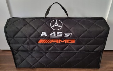 Torba do bagażnika personalizowana LOGO MASERATI WSZYSTKIE MODELE