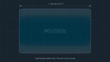 фото thumb №5, Захисні скло pixsel na монітор skoda kodiaq - 11.3“ 2017 - 2024