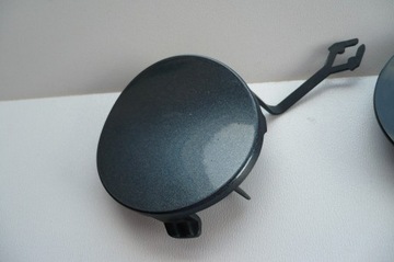 фото thumb №7, Renault megane iv 4 2015-20 заглушка фаркоп бампер перед