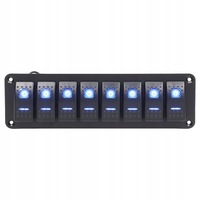 фото thumb №1, 8-кнопковий панель перемикачів jachtu rv