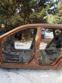 фото thumb №1, Поріг блок двигуна лівий ліва bok ear g nissan x-trail t32