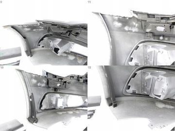 фото thumb №10, Audi a6 s6 c7 4g0 s-line 11-14 бампер перед тримач кріплення na запчастини