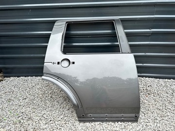 фото thumb №12, Land rover discovery iv 4 09-16r дверь правый зад
