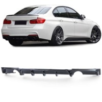 фото thumb №1, 2× дифузор bmw f30 f31 11-18 -o--o- gloss performance