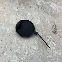 фото thumb №4, Seat ibiza iv 11-13 заглушка фаркоп бампера передньої 6j0807241c