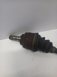 фото thumb №4, Привідний вал półośka передня права перед правий opel corsa c 1.2 бензин