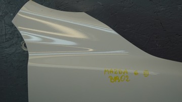 фото thumb №6, Крило праві перед mazda 6 iii gj a4d