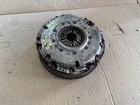 фото thumb №1, Колесо двухмассовый сцепление диск прижим ford transit mk8 custom 2.0 ecoblue