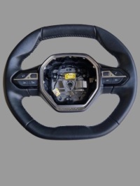 фото thumb №1, Повітропровід шкіра мультифункція peugeot 208 ii 2008 ii