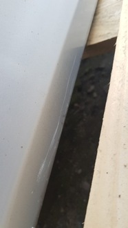 фото thumb №11, Mercedes w203 lift 775 дверь правый задняя kombi