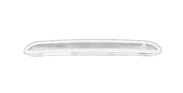 фото thumb №1, Лампа сплава volkswagen atlas/teramont ca1 , 01.17-04.20 1t0945087a