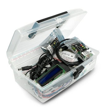 Комплект прототипа с Raspberry Pi Pico
