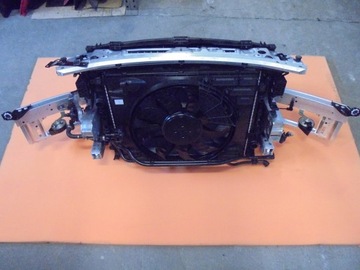 фото thumb №5, Mercedes e клас w214 радіатор pas переднє комплектний 220 cdi