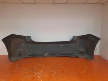 фото thumb №8, Toyota auris i рестайлинг 09-12 бампер зад задний 52159-02610