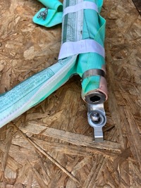 фото thumb №9, Шторка безпеки права ліва cupra formentor 5ff 5ff8807421g 5ff8807422g шторки безпеки