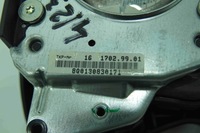 фото thumb №5, Подушка безпеки водія чорний mercedes sl r230 02