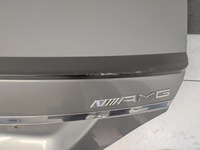 фото thumb №9, Кришка багажника багажника комплектна камера заднього виду задня mercedes cls w218 sedan amg