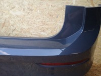 фото thumb №8, Vw golf 8 viii бампер задняя lc7q 4 pdc hb kompletny