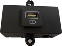 фото thumb №1, Hyundai palisade 2020 - 2022 гніздо usb зад зарядний пристрій lx2rrd