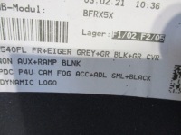 фото thumb №9, Бампер jaguar e pace lift перед передний