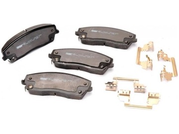 фото thumb №3, Тормозные колодки тормозные chrysler 300 c 300c lancia thema