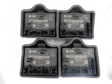 фото thumb №12, Audi a7 c7 4g8 s7 натягувачі двері доводчик softclose замки