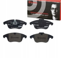 фото thumb №1, Тормозные колодки тормозные volvo v60 i 2.4 d5 3.0 d6 t3 t4f