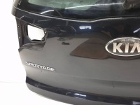 фото thumb №7, Крышка крышка багажника зад задняя kia sportage iii чёрный жемчуг