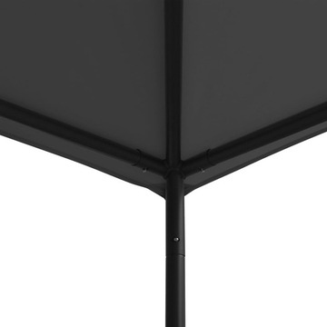 ALTANA PERGOLA NAMIOT OGRODOWY HANDLOWY ZADASZENIE NA OGRÓD TARAS 4x4x3 m