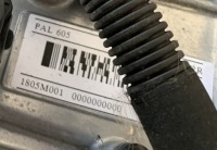 Купити Двигун 5al605 290031201r ra0003 290k48984r pal605 renault twingo 3 z.e., фото thumb