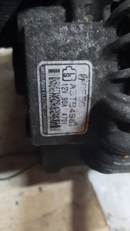 фото thumb №5, Генератор mazda 6 2.0d 04r