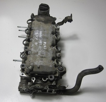 фото thumb №11, Головка двигателя honda jazz 1.4 8v 2002r номер 1