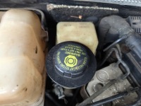 фото thumb №1, Opel vectra c бачок рідина гальмівний